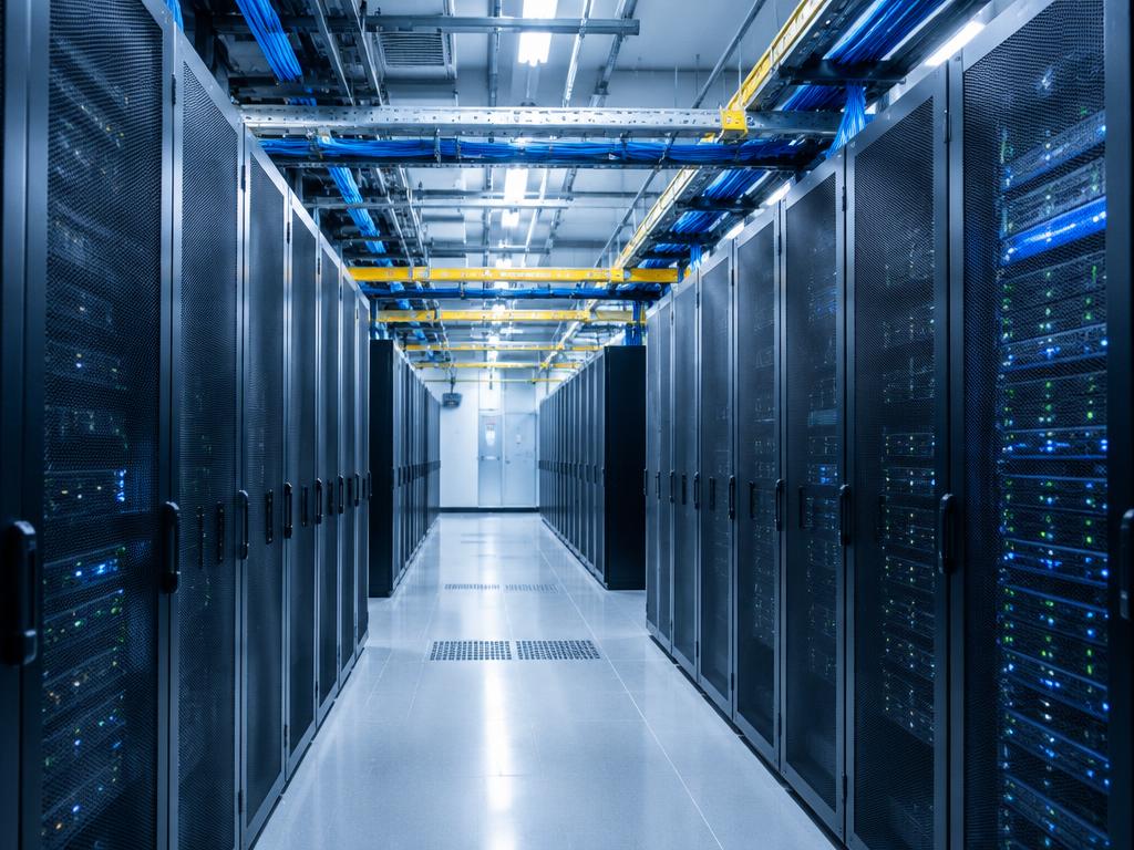Regional Data Hall Expansion