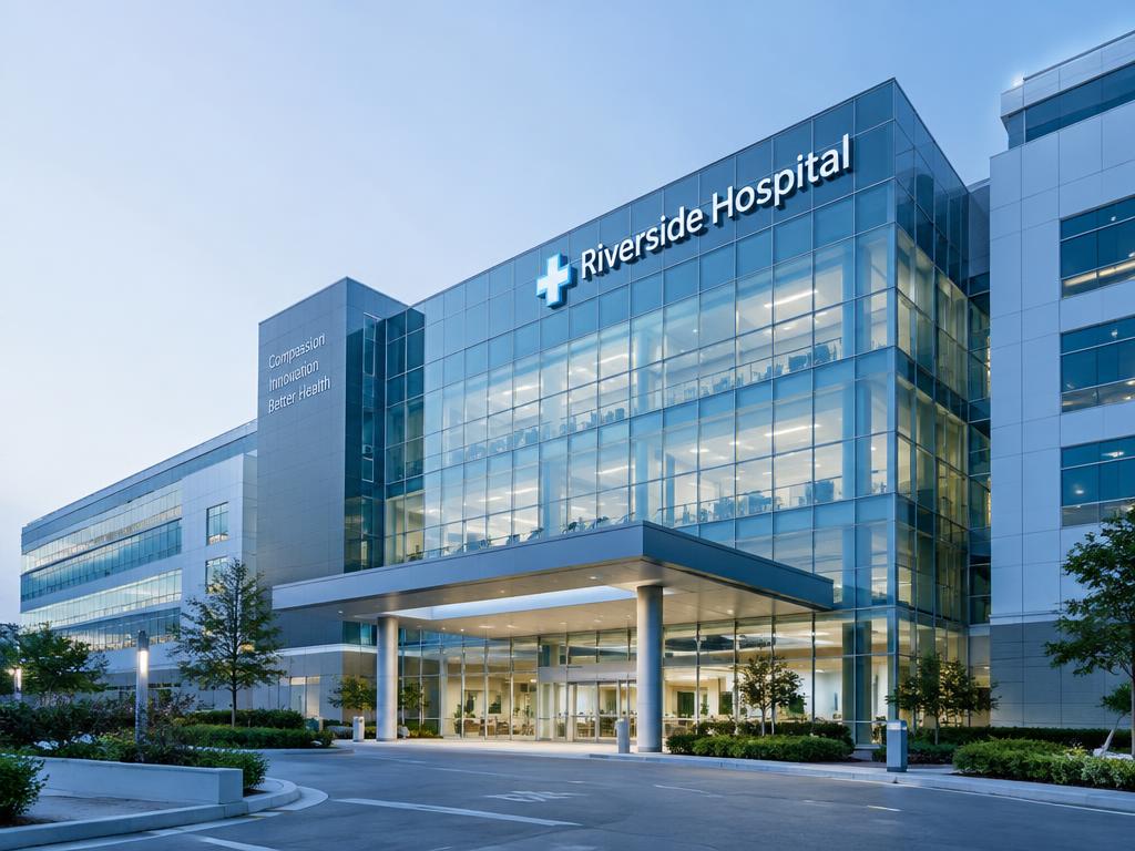 Healthcare construction