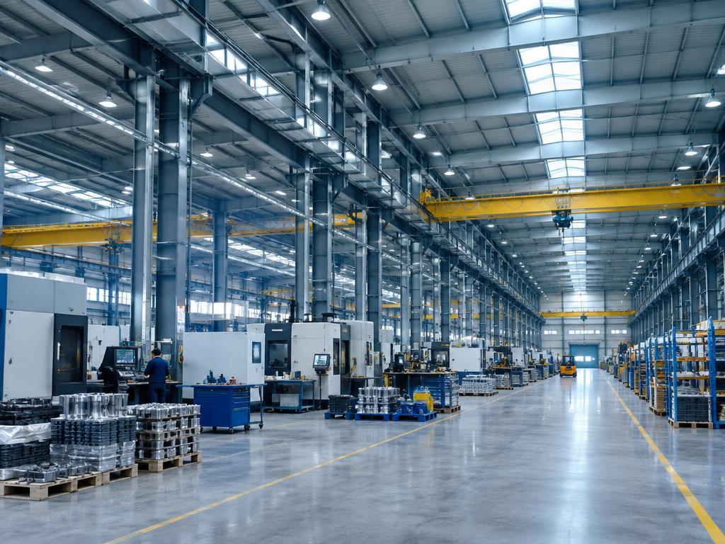Industrial construction