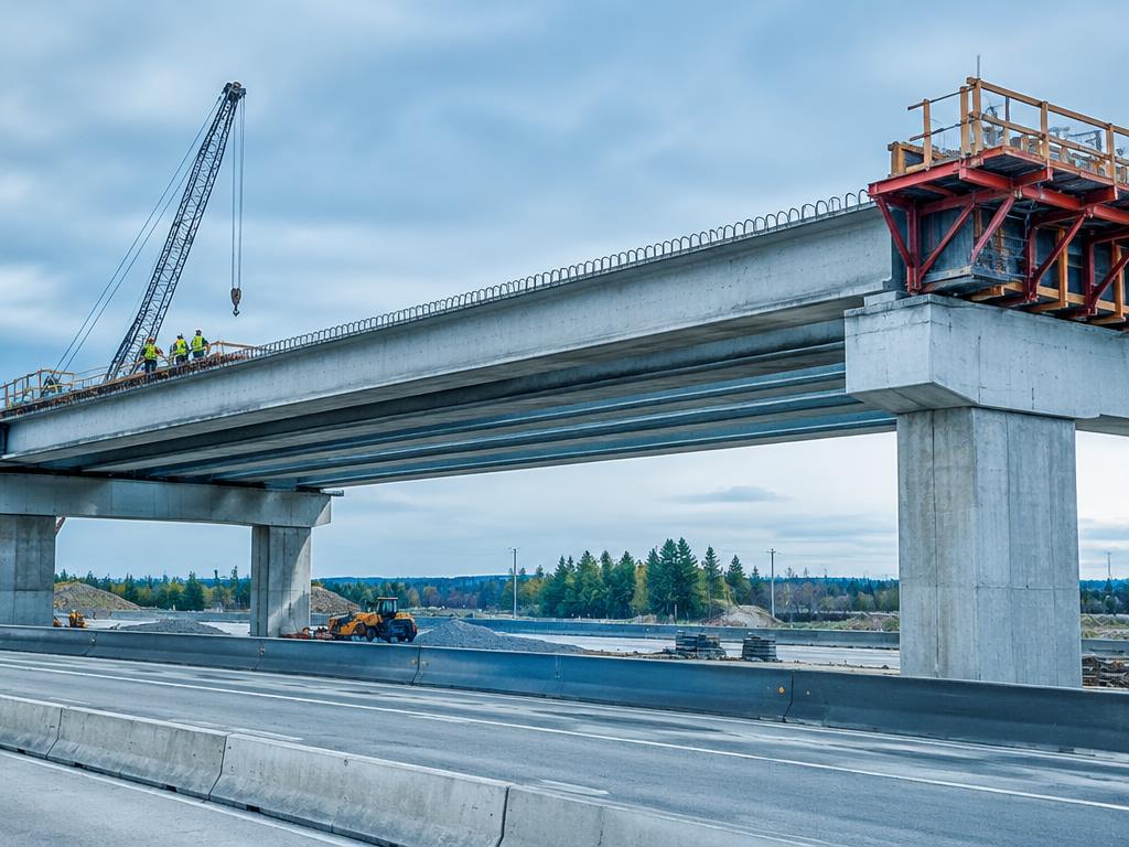 Transportation construction